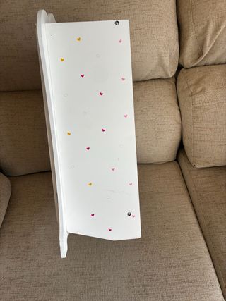 Armario de juguete para ropa muñecos