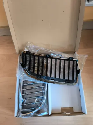 Rejillas Bmw Serie 3 E90 parrillas riñones