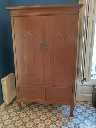 Armario Vintage Madera