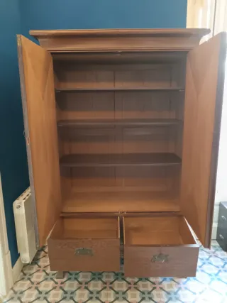 Armario Vintage Madera