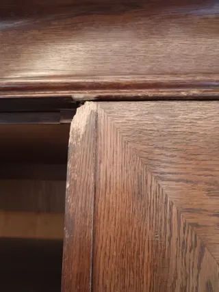 Armario Vintage Madera