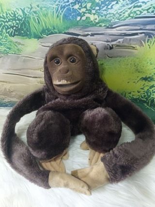 Marioneta Mono Vintage Peluche