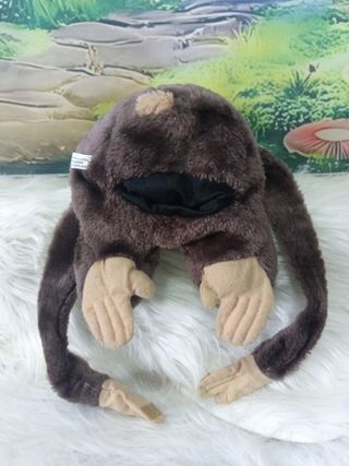 Marioneta Mono Vintage Peluche