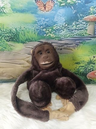 Marioneta Mono Vintage Peluche