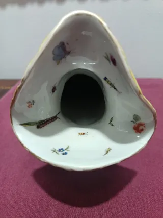 Jarra Mambrú francés antigua