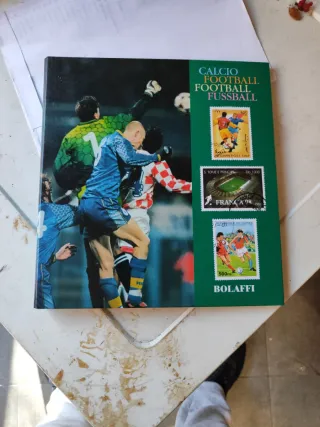Calcio Football Francobolli