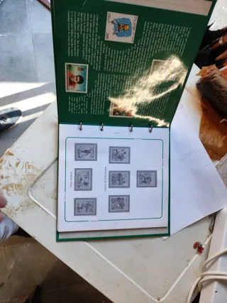 Calcio Football Francobolli