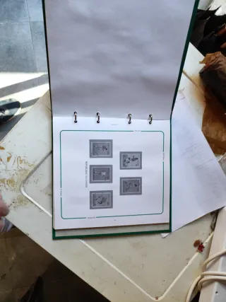 Calcio Football Francobolli