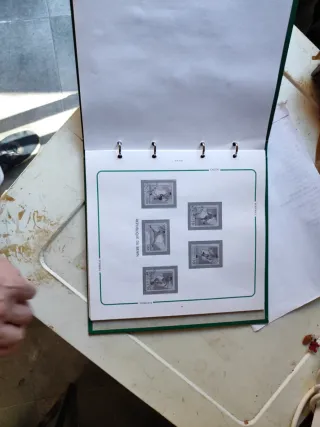 Calcio Football Francobolli