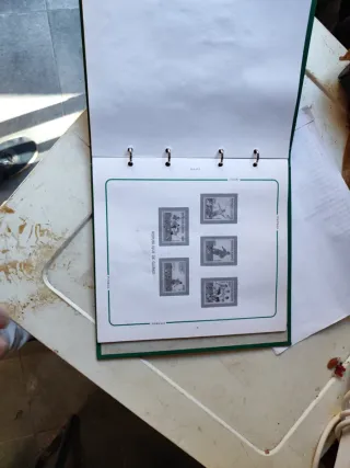 Calcio Football Francobolli