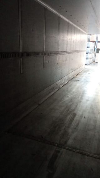 Frigorífico Krone 2007.