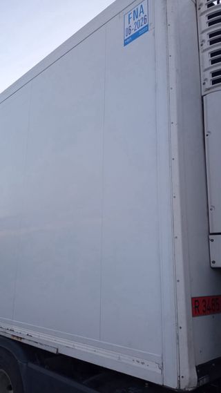 Frigorífico Krone 2007.