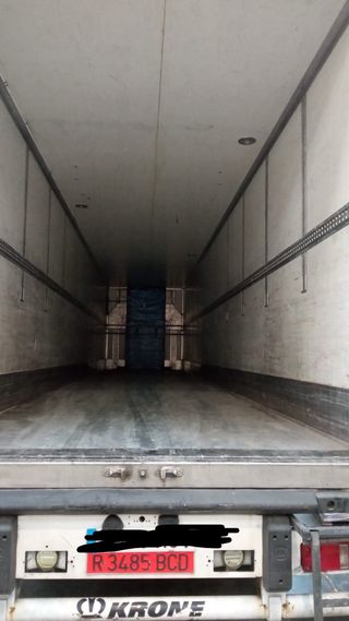 Frigorífico Krone 2007.