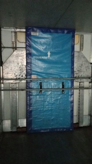 Frigorífico Krone 2007.