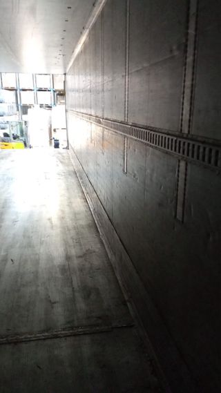 Frigorífico Krone 2007.