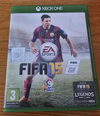 FIFA 15 Xbox One