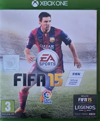 FIFA 15 Xbox One