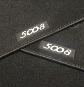 + Peugeot 5008 II Alfombrillas a medida