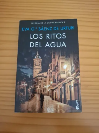 Los ritos del agua