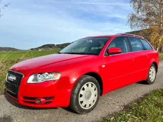 Audi A4 2008