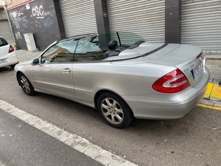 Mercedes-Benz CLKcabrio 200   2003