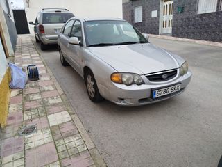 KIA Shuma 2002