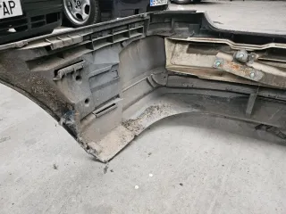 Parachoques BMW E46 con bola de remolque