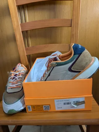 Zapatillas Hoff Talla 44 Hombre KILWA MAN SNEAKERS