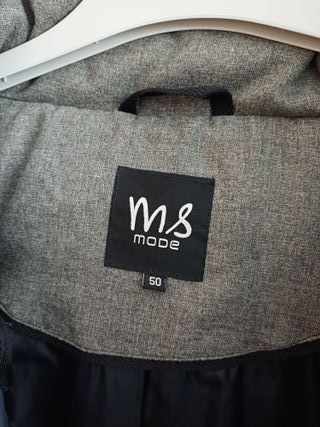 Chaquetón Msmode