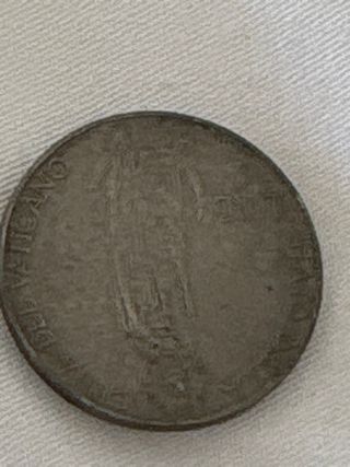 Moneta 1 Lira Città del Vaticano 1931