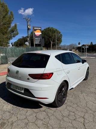 SEAT Leon 2020