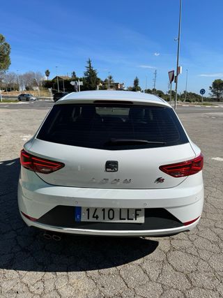 SEAT Leon 2020