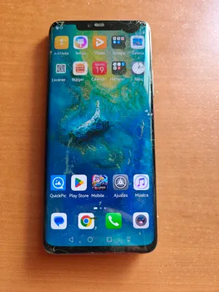 Huawei Mate 20 Pro Negro