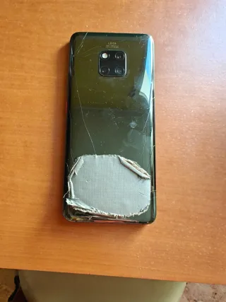 Huawei Mate 20 Pro Negro