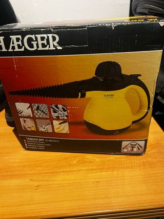 Pistola Limpieza Vapor HÆGER Vapor Jet SC-800.001A