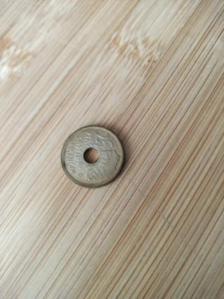 Moneda 25 Pesetas 1996 España