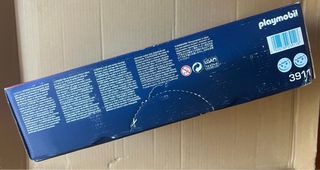 Playmobil Porsche 911 Carrera S 3911