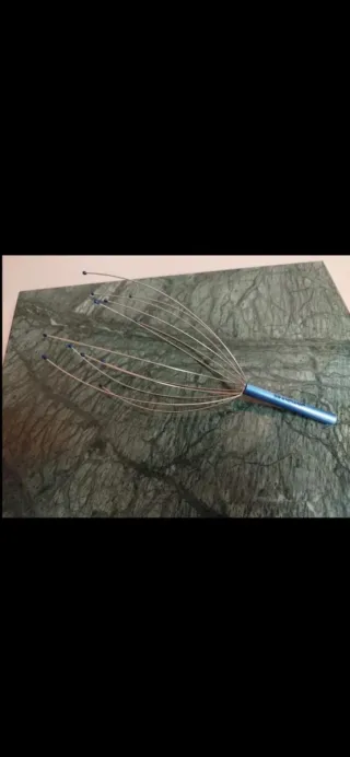 Massaggiatore testa Brandani nuovo