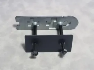 Logo Emblema de Parilla para Vw Golf Polo Fsi