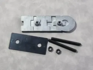 Logo Emblema de Parilla para Vw Golf Polo Fsi