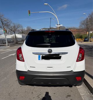 Opel Mokka 2016