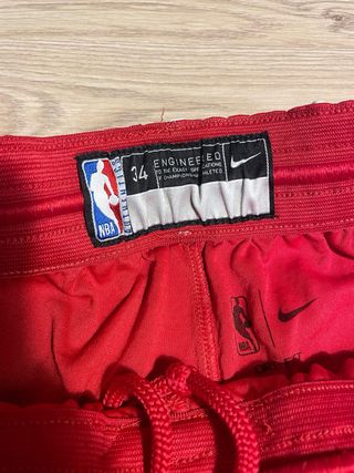 Pantaloncini Nike Chicago Bulls NBA