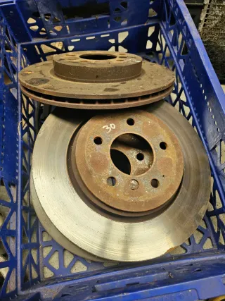 Pinzas y discos BMW E46 330i