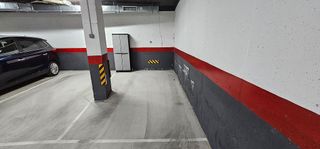 Garaje en venta en Las Lagunas en Mijas