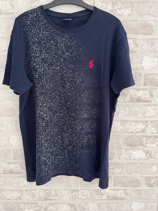 Pack 4 camisetas variadas.