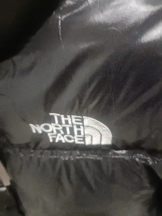Chaqueta The North Face Negra