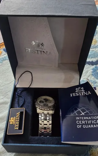 Reloj Festina Modelo 16062