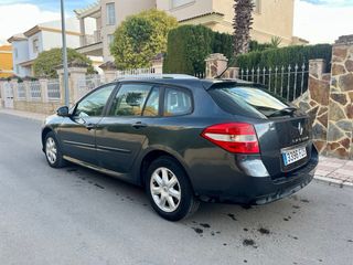 Renault Laguna 1.5 dci 110cv 6v klm 223000 mil