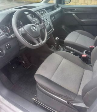 VOLKSWAGEN CADDY MAXI 2.0TDI 102CV