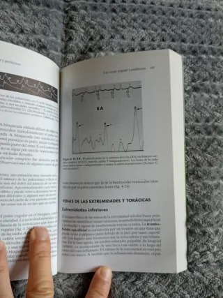 Exploración física del corazón y la circulación